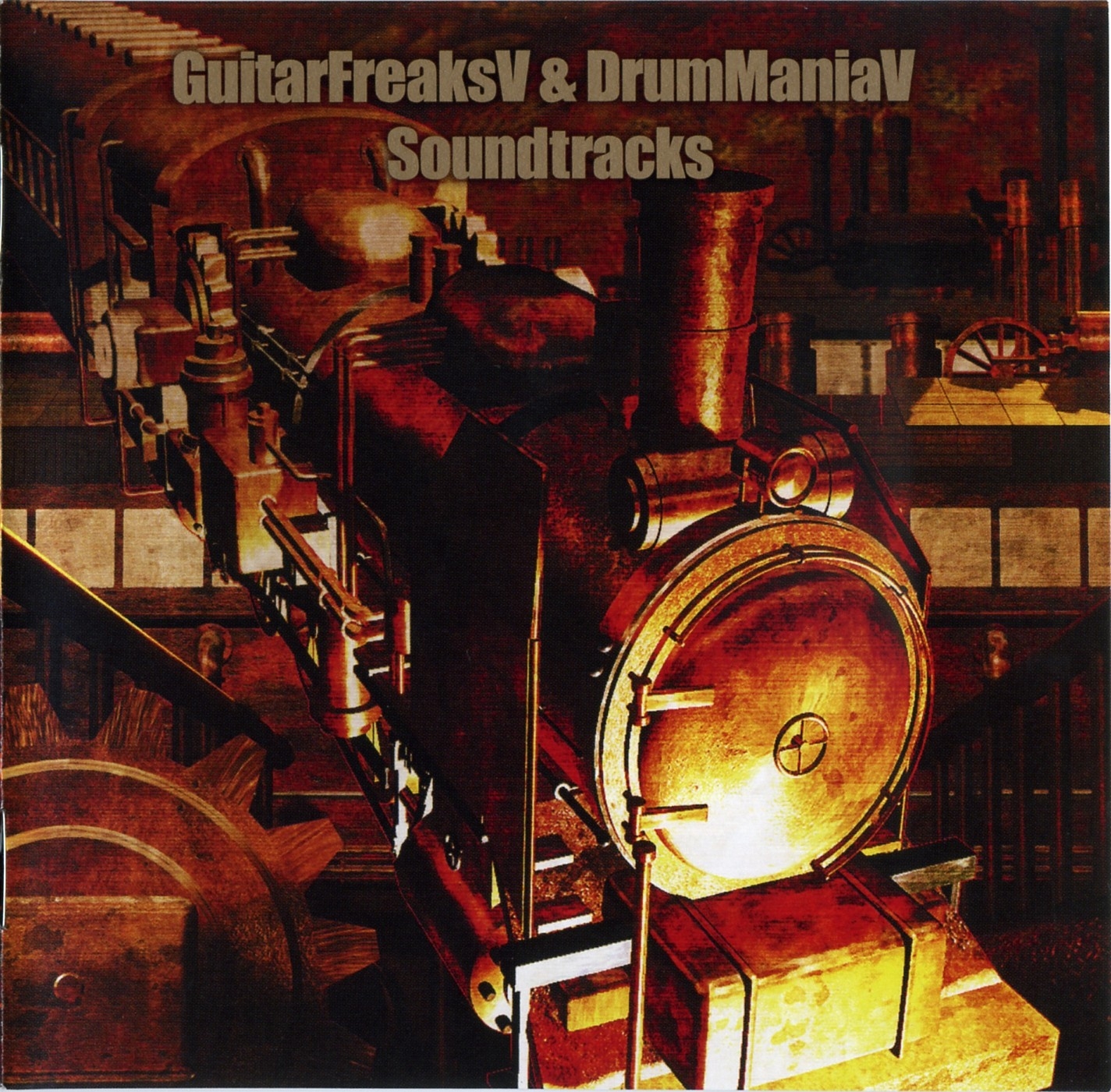 GuitarFreaksV & DrumManiaV Soundtracks (2005) MP3 - Download